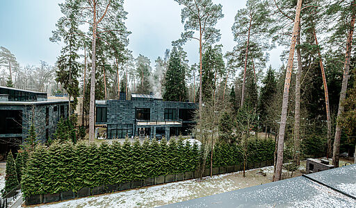 Дом в кп Николина гора