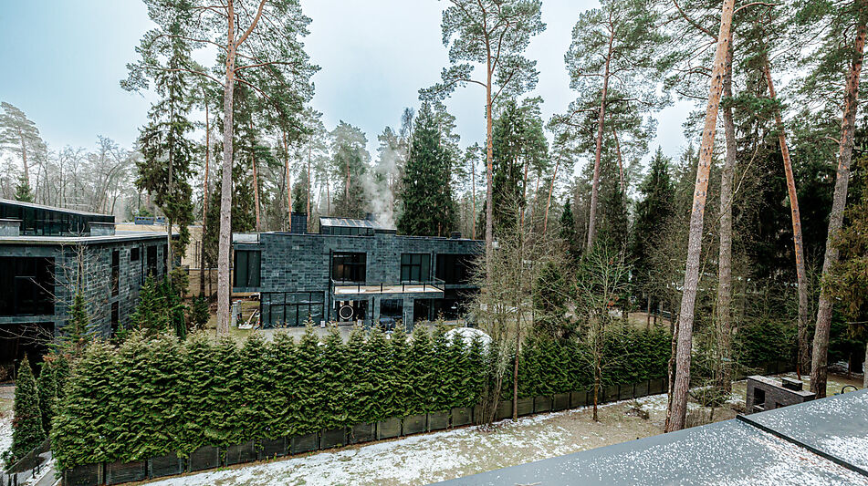 Дом в кп Николина гора