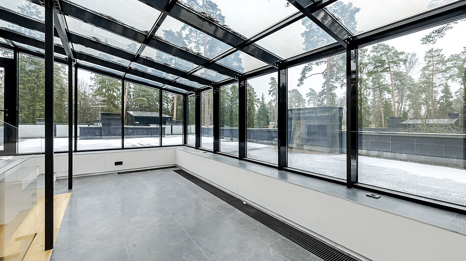 Дом в кп Николина гора