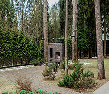 Дом в кп Николина гора