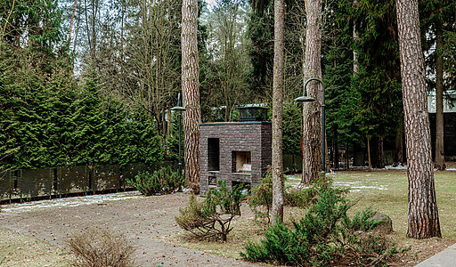 Дом в кп Николина гора