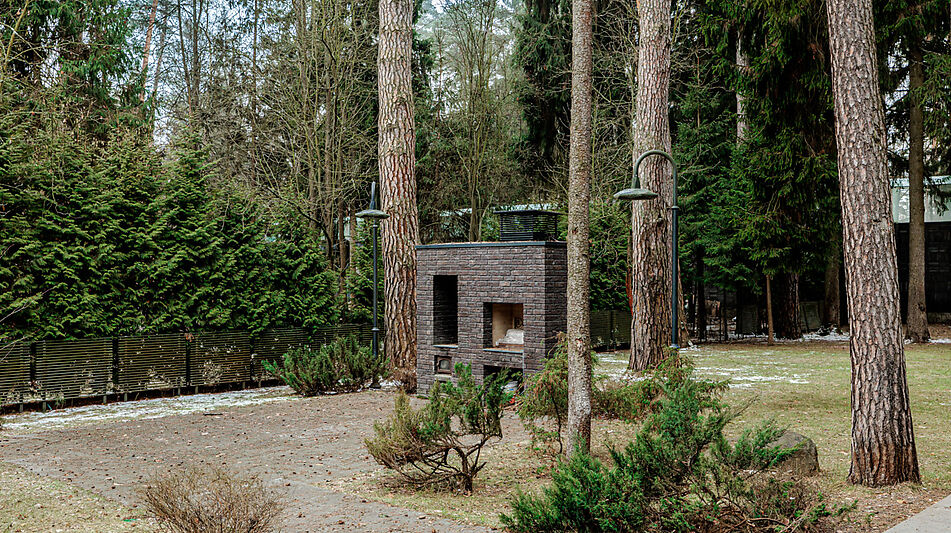 Дом в кп Николина гора