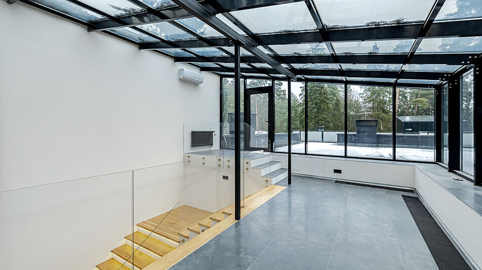 Дом в кп Николина гора