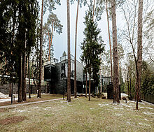 Дом в кп Николина гора