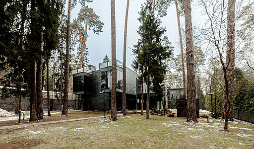 Дом в кп Николина гора