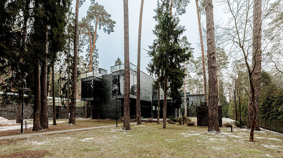 Дом в кп Николина гора