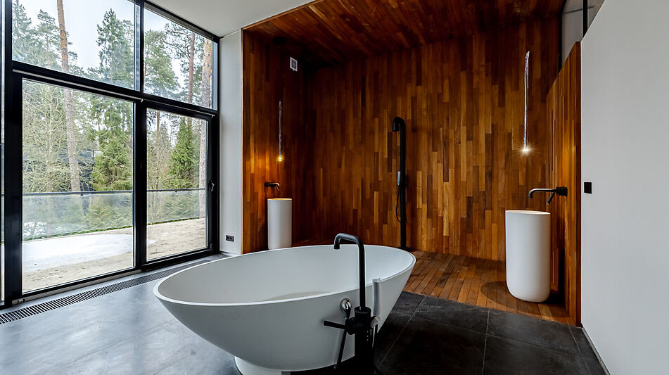 Дом в кп Николина гора