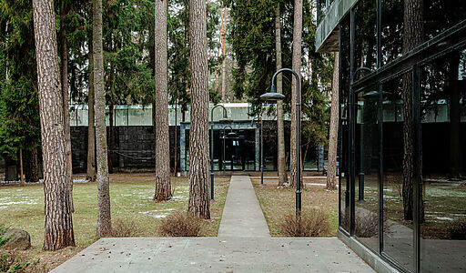 Дом в кп Николина гора