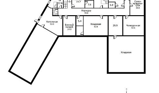 Дом в кп Никольская слобода