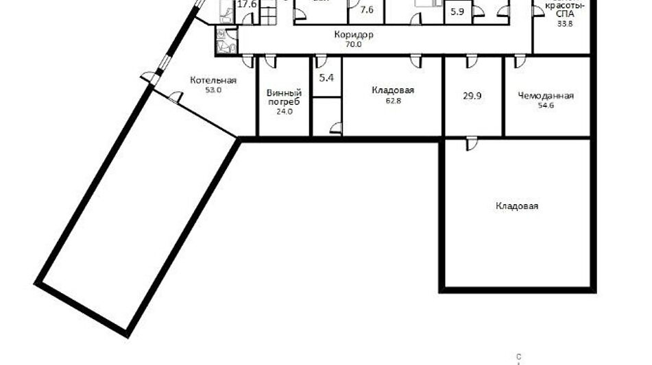 Дом в кп Никольская слобода