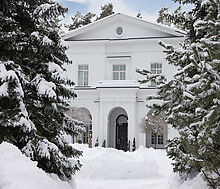 Дом в кп Никольская слобода