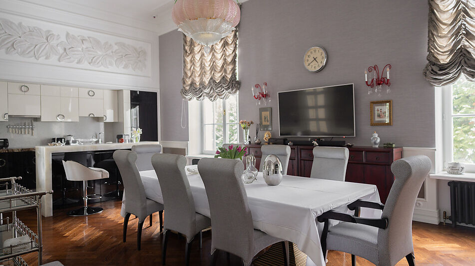 Дом в кп Никольская слобода