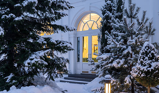 Дом в кп Никольская слобода