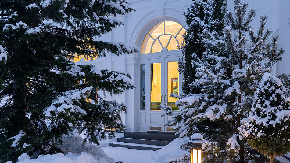 Дом в кп Никольская слобода