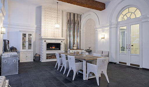 Дом в кп Никольская слобода