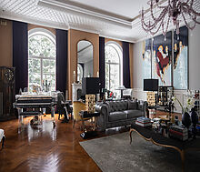 Дом в кп Никольская слобода