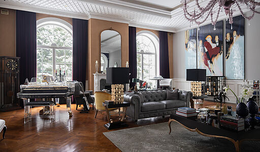 Дом в кп Никольская слобода