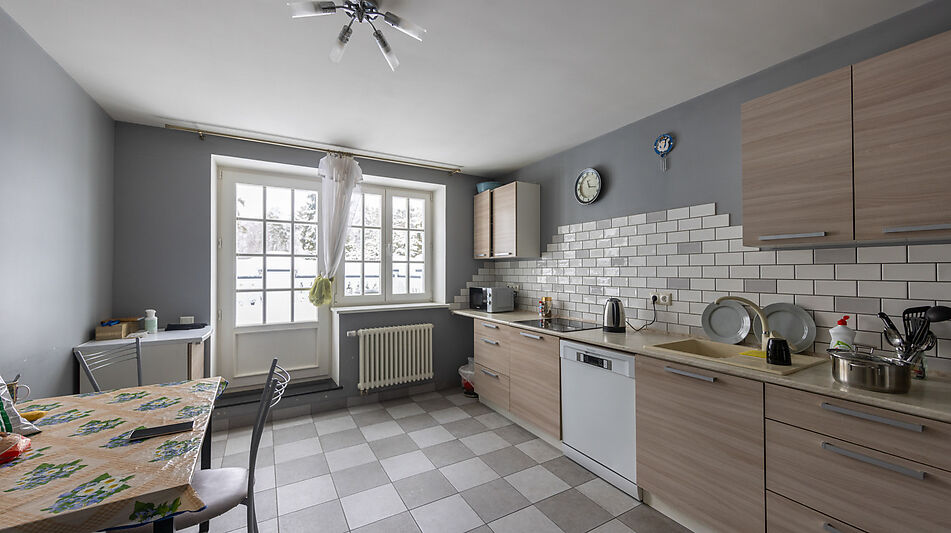 Дом в кп Никольская слобода