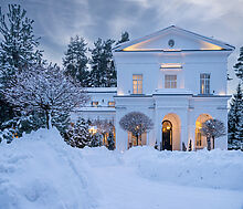 Дом в кп Никольская слобода