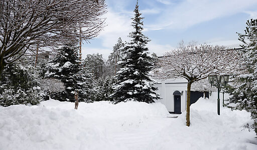 Дом в кп Никольская слобода