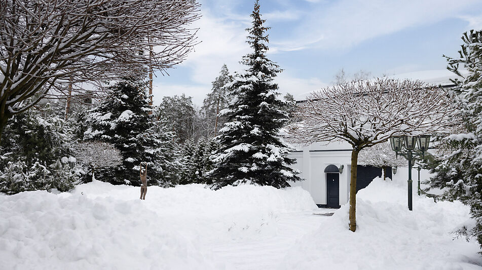 Дом в кп Никольская слобода