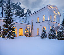 Дом в кп Никольская слобода