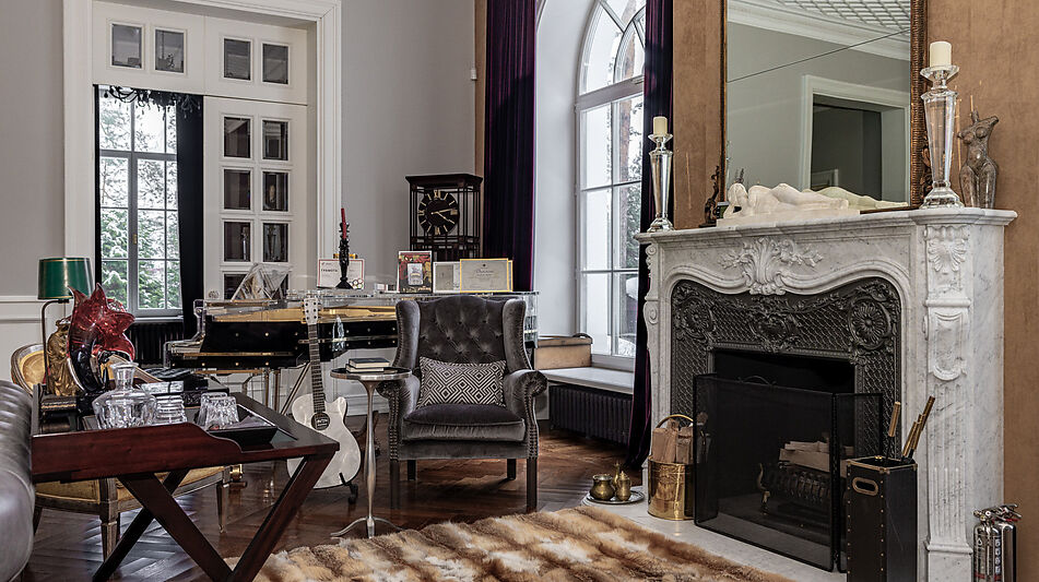 Дом в кп Никольская слобода