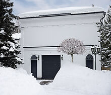 Дом в кп Никольская слобода