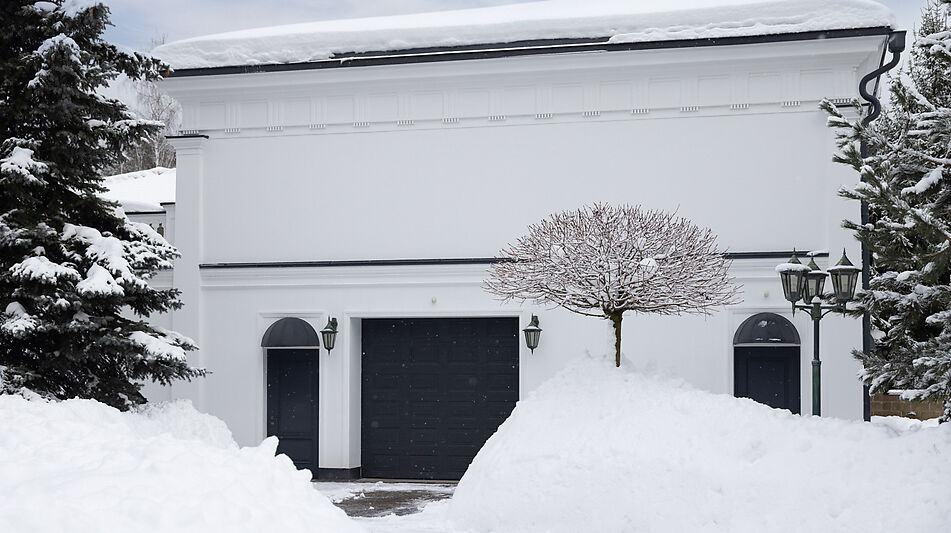 Дом в кп Никольская слобода