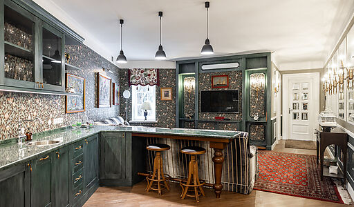 Дом в кп Никольская слобода