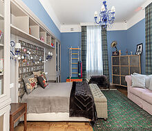 Дом в кп Никольская слобода