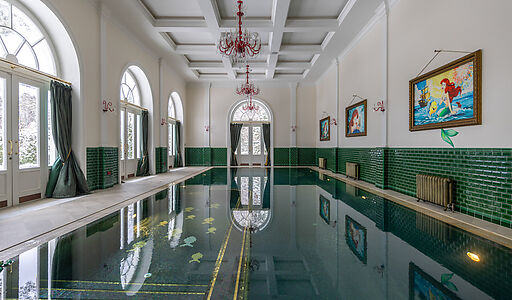 Дом в кп Никольская слобода