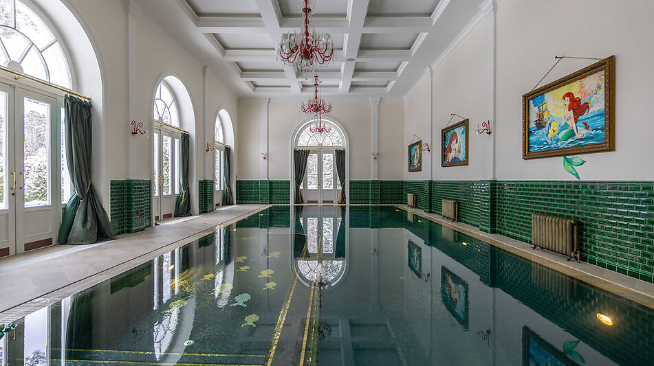 Дом в кп Никольская слобода