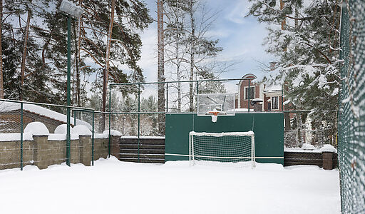 Дом в кп Никольская слобода