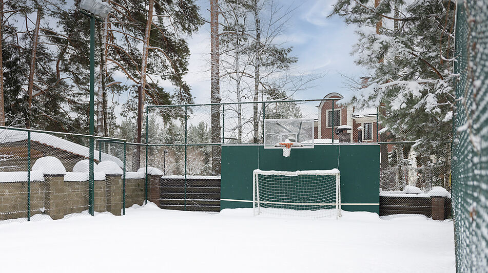 Дом в кп Никольская слобода