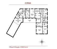 Дом в кп Никольская слобода