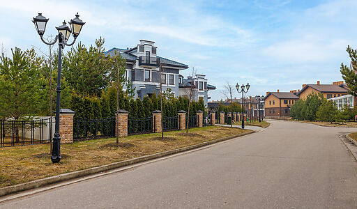 Готовый дом в Онегино