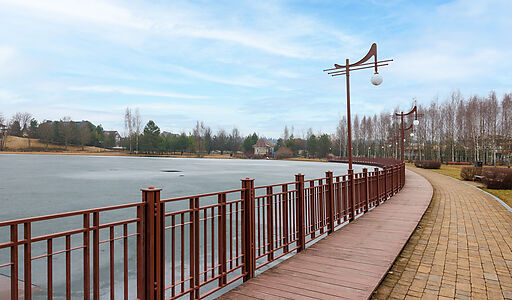 Готовый дом в Онегино