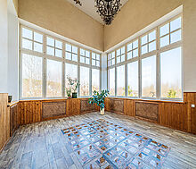 Готовый дом в Онегино