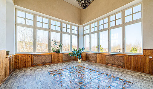 Готовый дом в Онегино