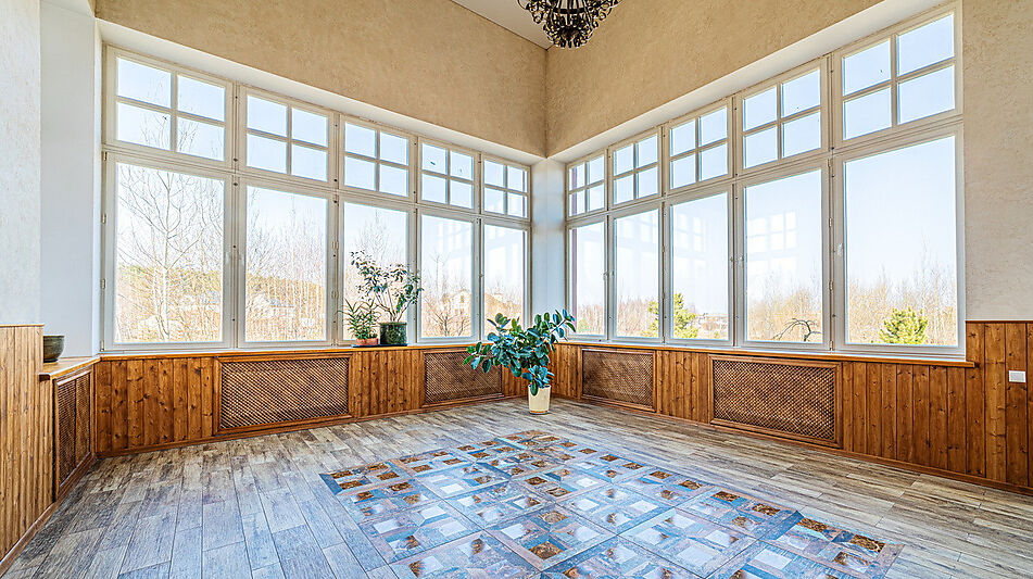 Готовый дом в Онегино