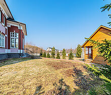 Готовый дом в Онегино