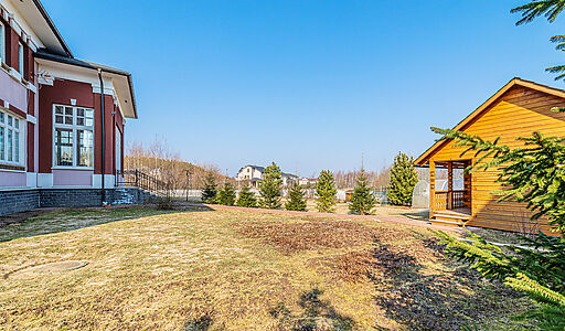 Готовый дом в Онегино