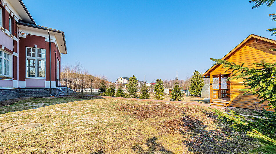 Готовый дом в Онегино