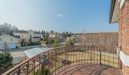 Готовый дом в Онегино