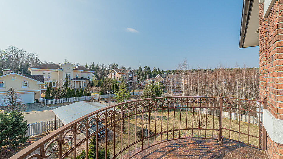 Готовый дом в Онегино