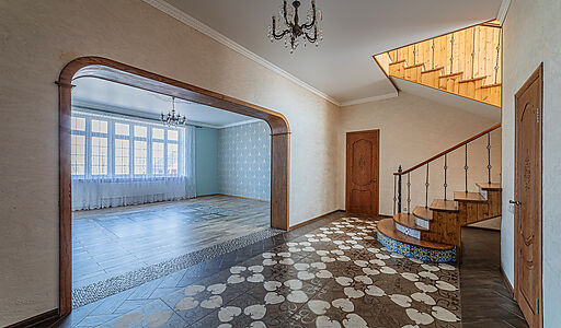 Готовый дом в Онегино