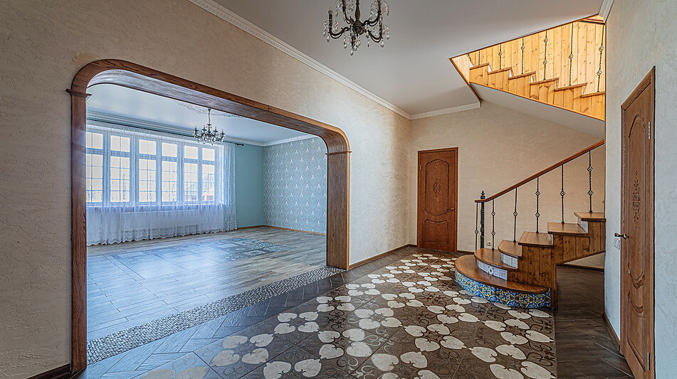 Готовый дом в Онегино