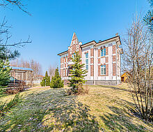 Готовый дом в Онегино