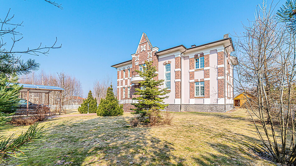 Готовый дом в Онегино